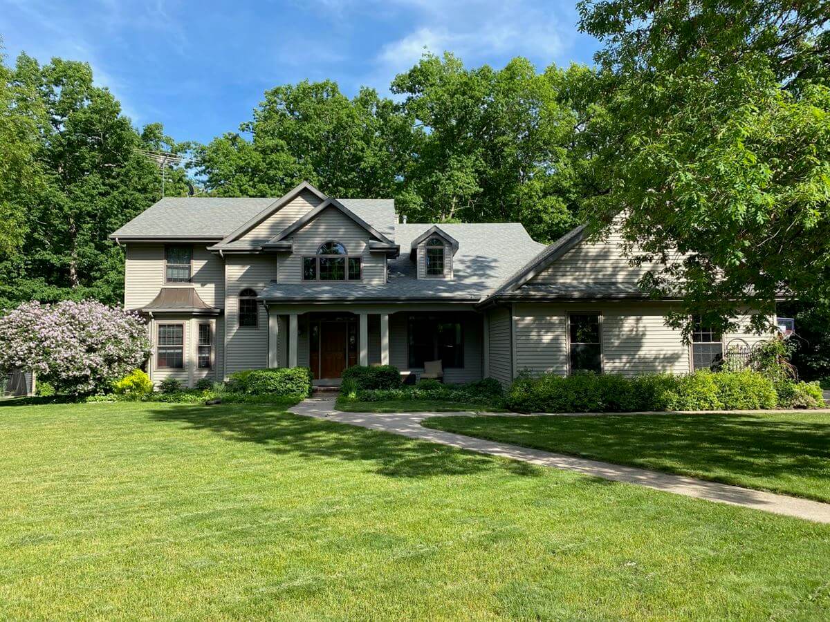 GAF Timberline UHD Roof Replacement in Waupaca, WI