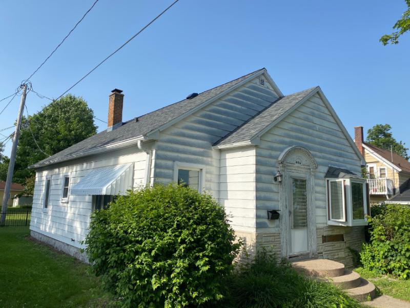 Mastic Quest Premium Vinly Siding, Titan Clad Garage Door Frame Replacement in Wausau, WI
