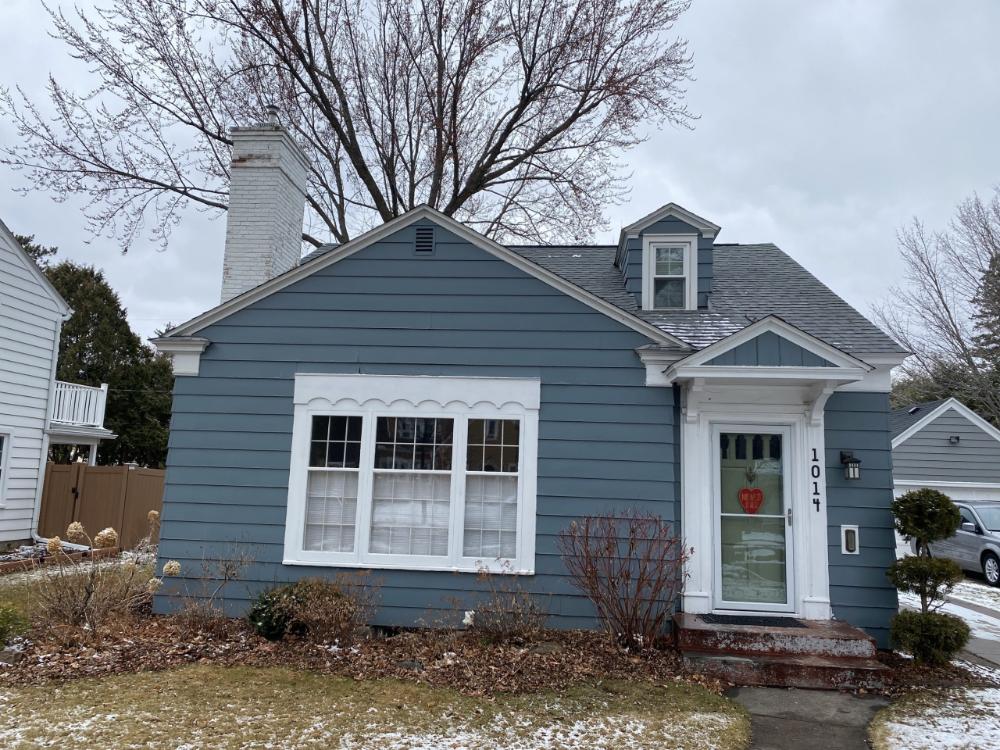 Mastic Quest Vinyl Siding Installation in Wausau, WI