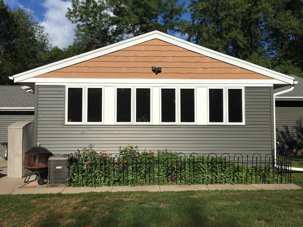 Napco American Splendor Vinyl Siding, Thermo-Tech, Entry Doors In Wausau, WI