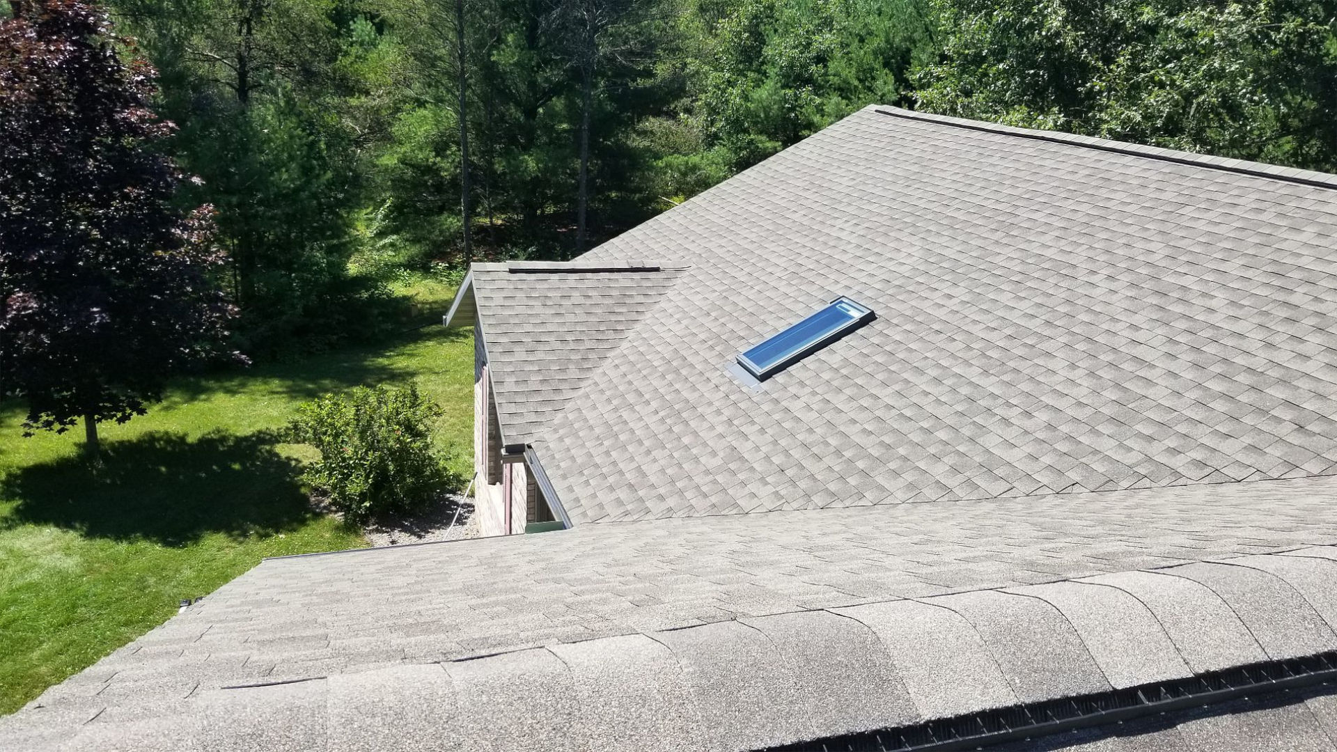 Oakwood Exteriors Banner