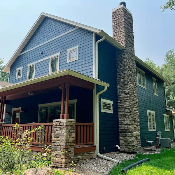 Engineered Wood Siding