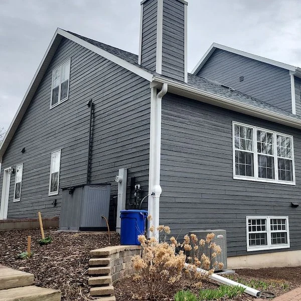 Engineered Wood Siding