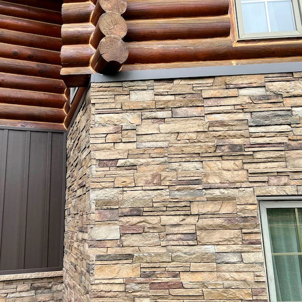 Versetta Stone Siding