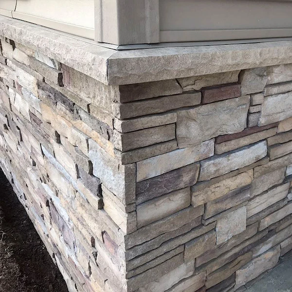 Versetta Stone Siding