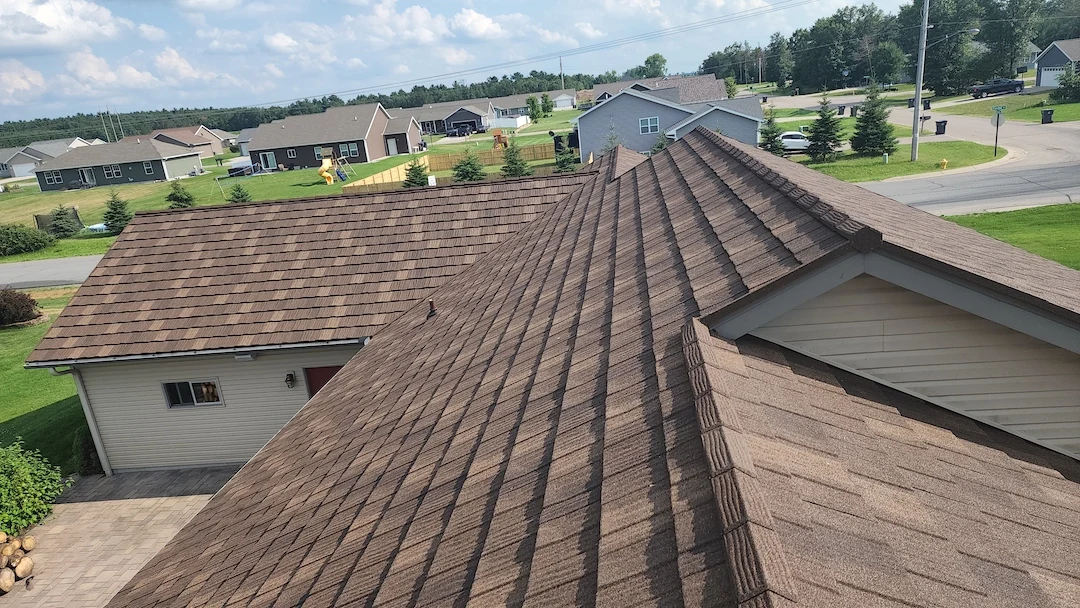 Stone Coated Steel Roofing Thumbnail